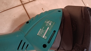 Akuga murutrimmer Bosch (3 foto / 4)