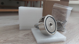 Metalliotsija, magnet, kalastus-, tõstemagnet