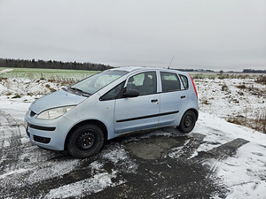 Mitsubishi Colt 1.3 70kW (1 foto / 11)