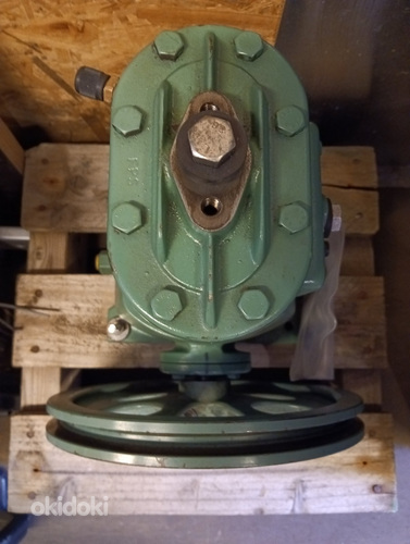 Холодильный компрессор Bitzer Type IIIY (W)