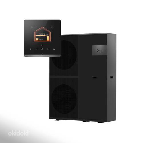 MIDEA MARS 35 R290
