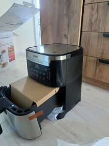 TEFAL Easy Fry&Grill XXL (3 фото из 7)