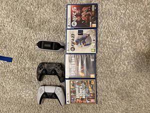 Playstation 5 slim (4 фото из 4)