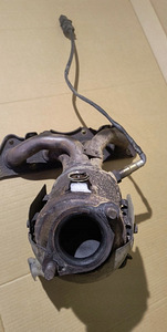 DPF / FAP KATALÜSAATOR HYUNDAI i30 III 1.6 CRDI D4FE (2 foto / 3)