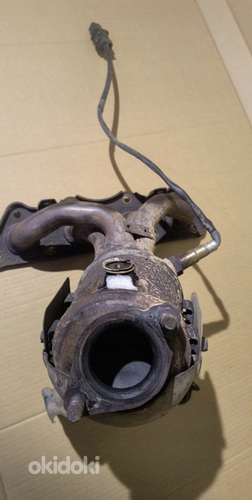 DPF / FAP КАТАЛИЗАТОР HYUNDAI i30 III 1.6 CRDI D4FE