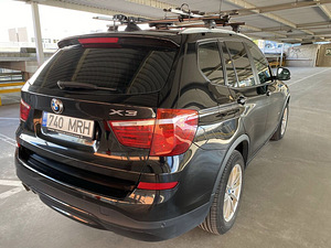 Хорошо ухоженный BMW X3 2.0 135 кВт Бензин (3 фото из 14)