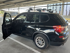 Хорошо ухоженный BMW X3 2.0 135 кВт Бензин (5 фото из 14)