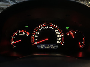 Honda Accord 2.2 103kW (6 foto / 8)
