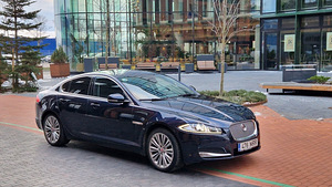 Jaguar XF Portfolio AWD 3.0 V6 Supercharged 250kW (4 foto / 8)