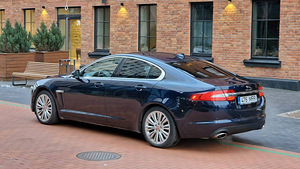 Jaguar XF Portfolio AWD 3.0 V6 Supercharged 250kW (5 foto / 8)