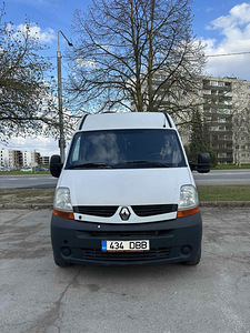 Renault Master FD, 2.5 (3 foto / 5)