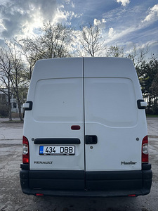 Renault Master FD, 2.5 (2 foto / 5)