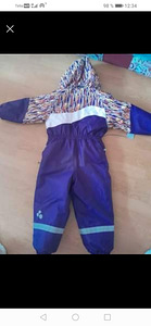 Talvekombinesoon Huppa p110 (2 foto / 3)