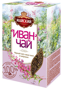 Mai Ivan-Tea (4 foto / 4)