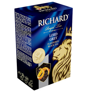 Коллекция чая RICHARD (9 фото из 10)
