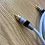Соединительный кабель Supra SUBLINK 1RCA-1RCA BLUE (фото #2)