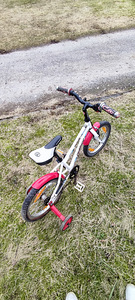 Детский велосипед авторский орбита 16