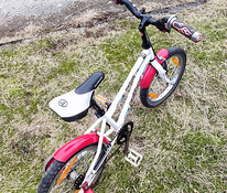 Детский велосипед авторский орбита 16