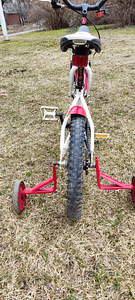 Laste ratas author orbit 16 (4 foto / 5)