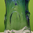 Tarbeklaasi sinine vaas "Ira", autor Eino Mäelt tarbeklaas (foto #5)