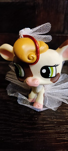 LPS Littlest Pet Shop, LPS Hasbro lehm (3 foto / 9)