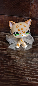 Lps Littlest Pet Shop, LPS Hasbro Леопардовые кошки