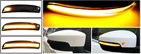 Динамические светодиодные поворотники для Ford Focus 2013-2018