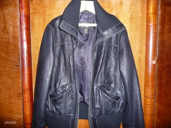 Кожаная куртка petroff, размер 42 XS NEW !! (фото #1)