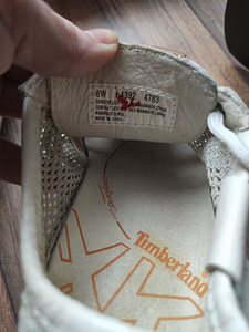 Timberland обувь (2 фото из 3)