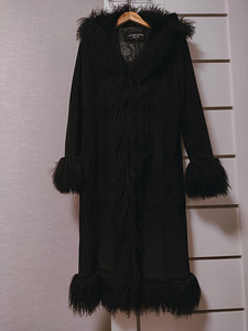 Seemisnahast mantel talveks (2 foto / 3)