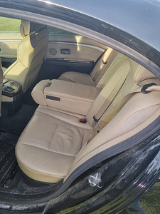 BMW 730d e65 2006 (4 фото из 11)