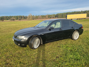 BMW 730d e65 2006 (7 фото из 11)