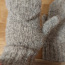 Перчатки ручной вязки (фото #1)