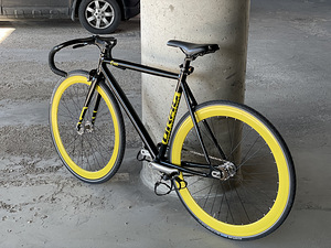Продам Fixie велосипед Drag (3 фото из 5)