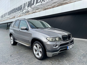 BMW X5 IS 3.0d Facelift (1 foto / 13)