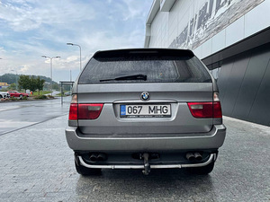BMW X5 IS 3.0d Facelift (6 foto / 13)