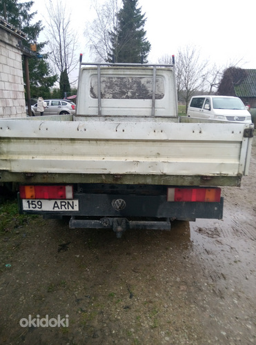 VW LT35