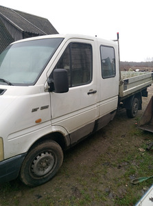 VW LT35 (2 foto / 4)