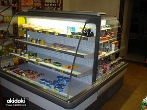 Külmik- vitriinikülmkapp (2 foto / 3)