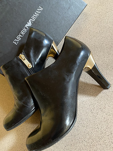 Emporio Armani botiljonid/poolsapad 38 (2 foto / 3)