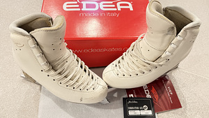 Edea Chorus uisud 245 C + Coronation Ace Lite uisuterad (1 foto / 6)