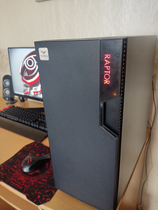 Müüa/vahetada gaming PC komplekt (4 foto / 10)