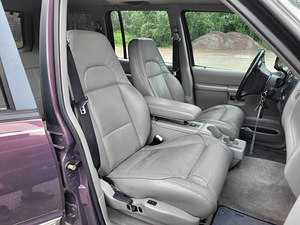 M: FORD EXPLORER 1997a 4.0 V6 Heas korras! Kiirmüük! (7 foto / 10)