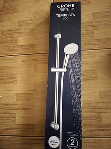 Душевой лифт grohe (1 фото из 1)