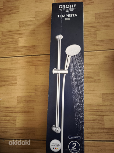 Grohe dušitõstuk