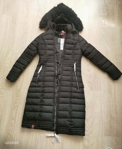 Новое зимнее пальто (фото #1)