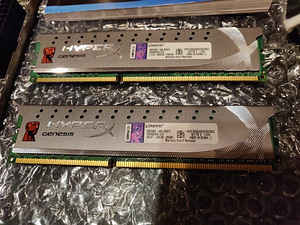 Xeon E3 1230v2 (~ i7 3770), 8GB DDR3 1600MHz, MSI B75MA-P45 (3 foto / 4)