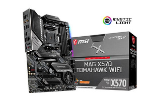 AMD Ryzen 5 5600 + MSI X570 WIFI+ 2x16GB DDR4 (1 foto / 4)