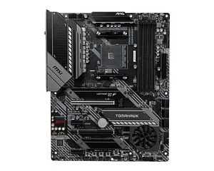 AMD Ryzen 5 5600 + MSI X570 WIFI+ 2x16GB DDR4 (3 foto / 4)