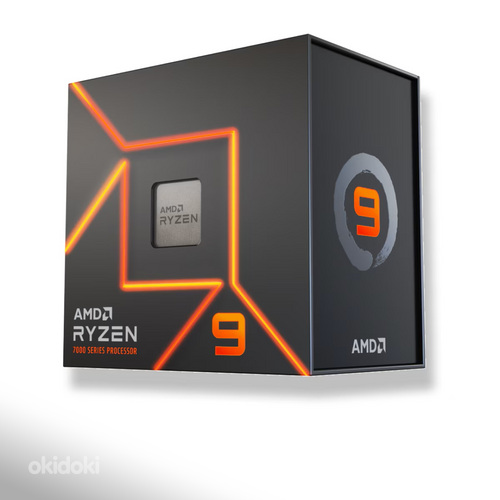 AMD Ryzen™ 9 7900X (фото #1)
